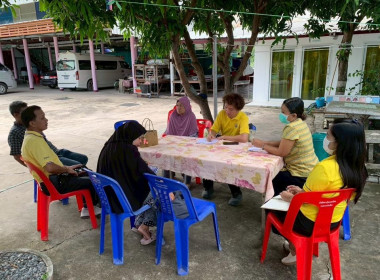 ร่วมประชุมกับวิสาหกิจชุมชนกลุ่มน้ำพริกมุสลิมมะฮ์ดารุ้ลคอนร๊อต กลุ่มอาชีพตำบลพระยาบันลือ ... พารามิเตอร์รูปภาพ 4