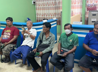ร่วมชี้แจงการจัดตั้งกลุ่มเกษตรกรให้กับผู้ที่มีความสนใจที่จะจัดตั้งกลุ่มเกษตรกร ... พารามิเตอร์รูปภาพ 6