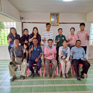 กสส.1 เข้าร่วมประชุมคณะกรรมการกลางอำเภอบางบาล พารามิเตอร์รูปภาพ 1