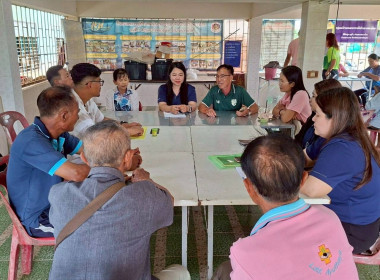 กสส.1 เข้าร่วมประชุมคณะกรรมการกลางอำเภอบางบาล พารามิเตอร์รูปภาพ 1