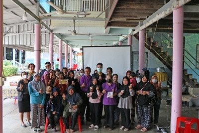 โครงการประชุมเชิงปฏิบัติการพัฒนาศักยภาพการดำเนินการกลุ่มอาชีพ/กลุ่มกิจกรรมในโครงการพระราชดำริพระยาบันลือ จังหวัดพระนครศรีอยุธยา ปีงบประมาณ พ.ศ.2568 ... พารามิเตอร์รูปภาพ 1