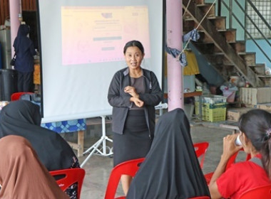 โครงการประชุมเชิงปฏิบัติการพัฒนาศักยภาพการดำเนินการกลุ่มอาชีพ/กลุ่มกิจกรรมในโครงการพระราชดำริพระยาบันลือ จังหวัดพระนครศรีอยุธยา ปีงบประมาณ พ.ศ.2568 ... พารามิเตอร์รูปภาพ 4