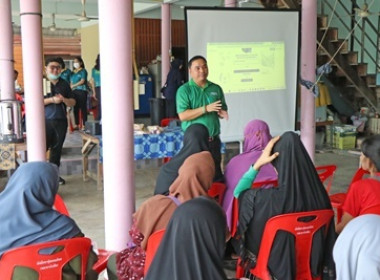 โครงการประชุมเชิงปฏิบัติการพัฒนาศักยภาพการดำเนินการกลุ่มอาชีพ/กลุ่มกิจกรรมในโครงการพระราชดำริพระยาบันลือ จังหวัดพระนครศรีอยุธยา ปีงบประมาณ พ.ศ.2568 ... พารามิเตอร์รูปภาพ 5