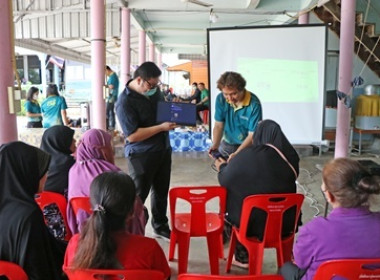 โครงการประชุมเชิงปฏิบัติการพัฒนาศักยภาพการดำเนินการกลุ่มอาชีพ/กลุ่มกิจกรรมในโครงการพระราชดำริพระยาบันลือ จังหวัดพระนครศรีอยุธยา ปีงบประมาณ พ.ศ.2568 ... พารามิเตอร์รูปภาพ 9