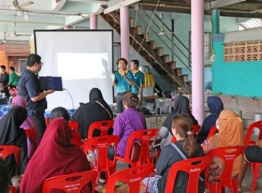 โครงการประชุมเชิงปฏิบัติการพัฒนาศักยภาพการดำเนินการกลุ่มอาชีพ/กลุ่มกิจกรรมในโครงการพระราชดำริพระยาบันลือ จังหวัดพระนครศรีอยุธยา ปีงบประมาณ พ.ศ.2568 ... พารามิเตอร์รูปภาพ 10