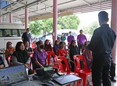 โครงการประชุมเชิงปฏิบัติการพัฒนาศักยภาพการดำเนินการกลุ่มอาชีพ/กลุ่มกิจกรรมในโครงการพระราชดำริพระยาบันลือ จังหวัดพระนครศรีอยุธยา ปีงบประมาณ พ.ศ.2568 ... พารามิเตอร์รูปภาพ 3