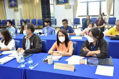 การประชุมชี้แจงและติดตามการจัดทำแผนปรับปรุงการดำเนินงานของสหกรณ์ ตามโครงการส่งเสริมและพัฒนาสถาบันเกษตรกร ภายใต้แผนงานยุทธศาสตร์การเกษตรสร้างมูลค่า ... พารามิเตอร์รูปภาพ 1