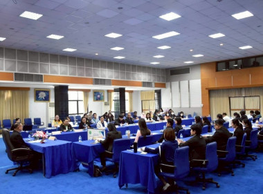 การประชุมชี้แจงและติดตามการจัดทำแผนปรับปรุงการดำเนินงานของสหกรณ์ ตามโครงการส่งเสริมและพัฒนาสถาบันเกษตรกร ภายใต้แผนงานยุทธศาสตร์การเกษตรสร้างมูลค่า ... พารามิเตอร์รูปภาพ 4