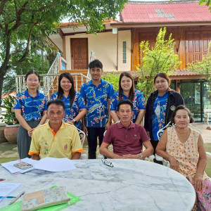 กสส.1 ร่วมประชุมคณะกรรมการกลางระดับอำเภอวังน้อย พารามิเตอร์รูปภาพ 1