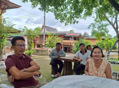 กสส.1 ร่วมประชุมคณะกรรมการกลางระดับอำเภอวังน้อย พารามิเตอร์รูปภาพ 2