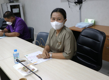 ประชุมติดตามผลการดำเนินงานโครงการตามแผนการตรวจราชการของผู้ตรวจราชการกระทรวงเกษตรและสหกรณ์ ปีงบประมาณ พ.ศ. 2568 รอบที่ 2 ... พารามิเตอร์รูปภาพ 2