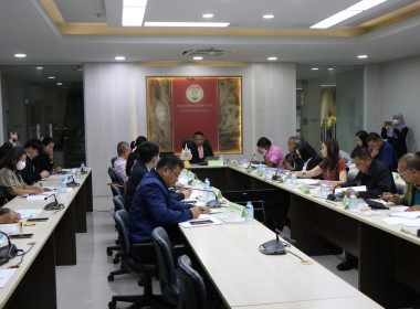 ประชุมติดตามผลการดำเนินงานโครงการตามแผนการตรวจราชการของผู้ตรวจราชการกระทรวงเกษตรและสหกรณ์ ปีงบประมาณ พ.ศ. 2568 รอบที่ 2 ... พารามิเตอร์รูปภาพ 6