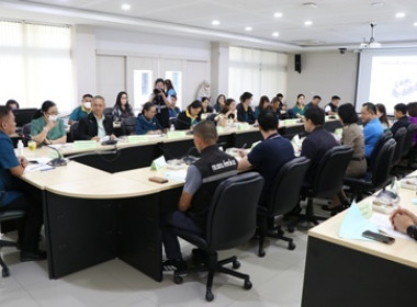 ร่วมประชุมอนุกรรมการพัฒนาการเกษตรและสหกรณ์ระดับจังหวัดพระนครศรีอยุธยา ... พารามิเตอร์รูปภาพ 6