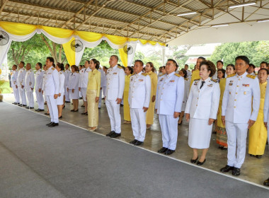 ร่วมพิธีลงนามถวายพระพรชัยมงคล พระบาทสมเด็จพระเจ้าอยู่หัว ... พารามิเตอร์รูปภาพ 2