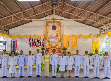ร่วมพิธีลงนามถวายพระพรชัยมงคล พระบาทสมเด็จพระเจ้าอยู่หัว ... พารามิเตอร์รูปภาพ 6
