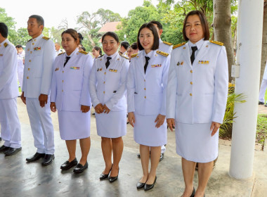 ร่วมพิธีลงนามถวายพระพรชัยมงคล พระบาทสมเด็จพระเจ้าอยู่หัว ... พารามิเตอร์รูปภาพ 4