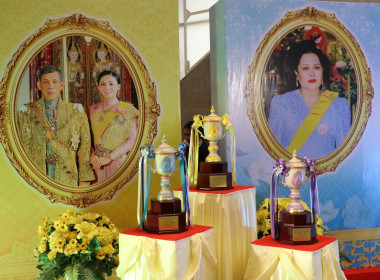 ร่วมงานแถลงข่าวการจัดโครงการ &quot;งานเดิน-วิ่ง เฉลิมพระเกียรติ ... พารามิเตอร์รูปภาพ 7
