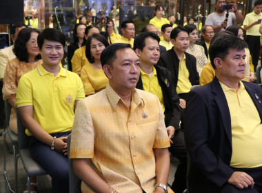 ร่วมงานแถลงข่าวการจัดโครงการ &quot;งานเดิน-วิ่ง เฉลิมพระเกียรติ ... พารามิเตอร์รูปภาพ 5