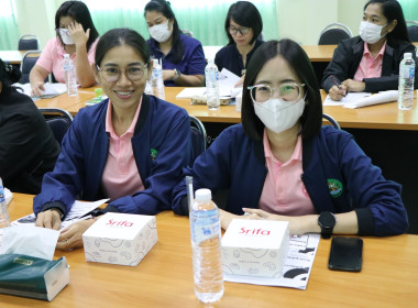 ประชุมเพื่อติดตามความก้าวหน้าการชำระบัญชีสหกรณ์และกลุ่มเกษตรกร ... พารามิเตอร์รูปภาพ 5