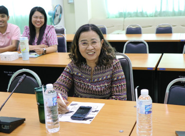 ประชุมเพื่อติดตามความก้าวหน้าการชำระบัญชีสหกรณ์และกลุ่มเกษตรกร ... พารามิเตอร์รูปภาพ 1