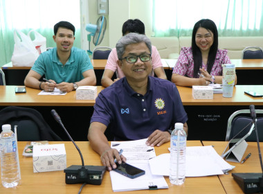 ประชุมเพื่อติดตามความก้าวหน้าการชำระบัญชีสหกรณ์และกลุ่มเกษตรกร ... พารามิเตอร์รูปภาพ 2