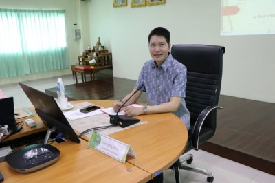 การประชุมคณะทำงานระดับจังหวัดแก้ไขปัญหาในการดำเนินงานของสหกรณ์และกลุ่มเกษตรที่มีข้อบกพร่อง (จกบ.) ... พารามิเตอร์รูปภาพ 1