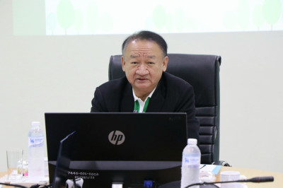 ประชุมติดตามผลการปฏิบัติราชการตามแผนปฏิบัติงานและงบประมาณรายจ่ายประจำปี งบประมาณ พ.ศ.2568 ... พารามิเตอร์รูปภาพ 1