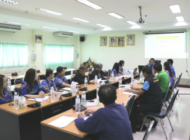 ประชุมคณะอนุกรรมการพิจารณาเงินกู้กองทุนพัฒนาสหกรณ์ ... พารามิเตอร์รูปภาพ 9