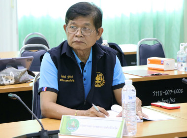 ประชุมคณะอนุกรรมการพิจารณาเงินกู้กองทุนพัฒนาสหกรณ์ ... พารามิเตอร์รูปภาพ 4