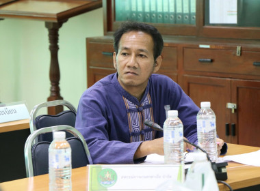 ประชุมคณะอนุกรรมการพิจารณาเงินกู้กองทุนพัฒนาสหกรณ์ ... พารามิเตอร์รูปภาพ 6