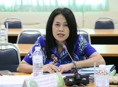 ประชุมคณะอนุกรรมการพิจารณาเงินกู้กองทุนพัฒนาสหกรณ์ ... พารามิเตอร์รูปภาพ 2