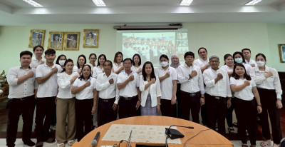 ร่วมโครงการประกาศเจตนารมณ์จริยธรรมและธรรมาภิบาลในการดำเนินงานของสหกรณ์ ... พารามิเตอร์รูปภาพ 1