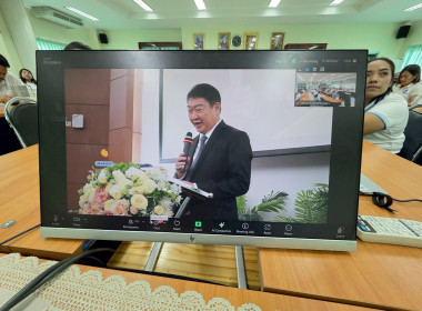 ร่วมโครงการประกาศเจตนารมณ์จริยธรรมและธรรมาภิบาลในการดำเนินงานของสหกรณ์ ... พารามิเตอร์รูปภาพ 1