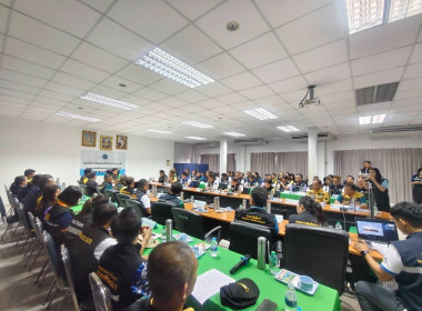 ร่วมลงพื้นที่ตรวจติดตามสถานการณ์น้ำ เขื่อนพระราม 6 พารามิเตอร์รูปภาพ 3