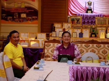 กจส. นำคณะครูศึกษาดูงาน ณ โรงเรียนวัดทุ่งคอก (สุวรรณสาธุกิจ) พารามิเตอร์รูปภาพ 11