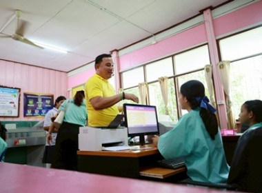 กจส. นำคณะครูศึกษาดูงาน ณ โรงเรียนวัดทุ่งคอก (สุวรรณสาธุกิจ) พารามิเตอร์รูปภาพ 13