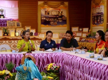 กจส. นำคณะครูศึกษาดูงาน ณ โรงเรียนวัดทุ่งคอก (สุวรรณสาธุกิจ) พารามิเตอร์รูปภาพ 15