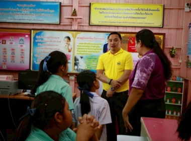 กจส. นำคณะครูศึกษาดูงาน ณ โรงเรียนวัดทุ่งคอก (สุวรรณสาธุกิจ) พารามิเตอร์รูปภาพ 16