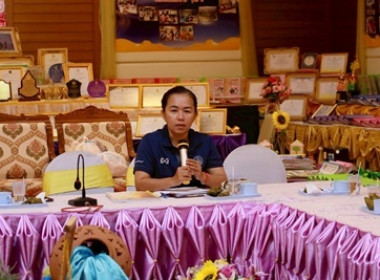 กจส. นำคณะครูศึกษาดูงาน ณ โรงเรียนวัดทุ่งคอก (สุวรรณสาธุกิจ) พารามิเตอร์รูปภาพ 1