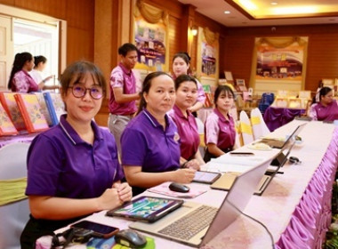 กจส. นำคณะครูศึกษาดูงาน ณ โรงเรียนวัดทุ่งคอก (สุวรรณสาธุกิจ) พารามิเตอร์รูปภาพ 6