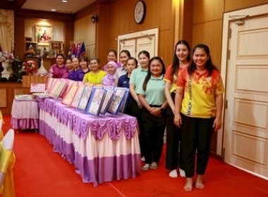 กจส. นำคณะครูศึกษาดูงาน ณ โรงเรียนวัดทุ่งคอก (สุวรรณสาธุกิจ) พารามิเตอร์รูปภาพ 9
