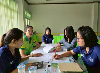 กบส. เข้าตรวจสอบและติดตามการใช้เงินกู้กองทุนพัฒนาสหกรณ์ ... พารามิเตอร์รูปภาพ 4