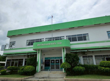 กบส. เข้าตรวจสอบและติดตามการใช้เงินกู้กองทุนพัฒนาสหกรณ์ ... พารามิเตอร์รูปภาพ 3