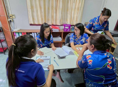 กบส. เข้าตรวจสอบและติดตามการใช้เงินกู้กองทุนพัฒนาสหกรณ์ ... พารามิเตอร์รูปภาพ 2