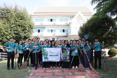 ร่วมทำกิจกรรมวันรักต้นไม้ประจำปีของชาติ พ.ศ.2568 พารามิเตอร์รูปภาพ 1