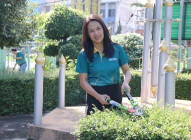 ร่วมทำกิจกรรมวันรักต้นไม้ประจำปีของชาติ พ.ศ.2568 พารามิเตอร์รูปภาพ 1