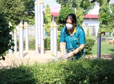 ร่วมทำกิจกรรมวันรักต้นไม้ประจำปีของชาติ พ.ศ.2568 พารามิเตอร์รูปภาพ 4