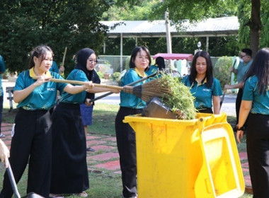 ร่วมทำกิจกรรมวันรักต้นไม้ประจำปีของชาติ พ.ศ.2568 พารามิเตอร์รูปภาพ 6