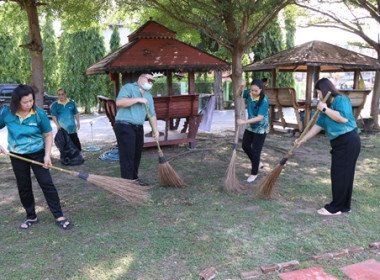 ร่วมทำกิจกรรมวันรักต้นไม้ประจำปีของชาติ พ.ศ.2568 พารามิเตอร์รูปภาพ 7