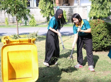 ร่วมทำกิจกรรมวันรักต้นไม้ประจำปีของชาติ พ.ศ.2568 พารามิเตอร์รูปภาพ 8